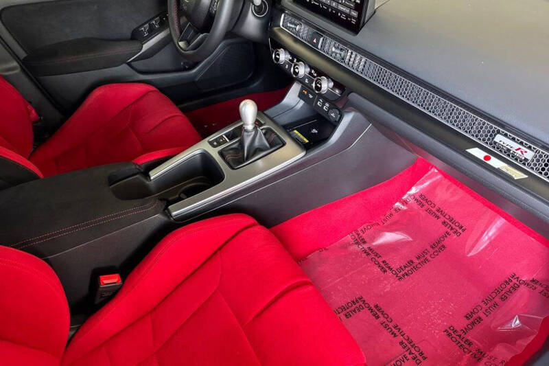 2025 Honda Civic Type R