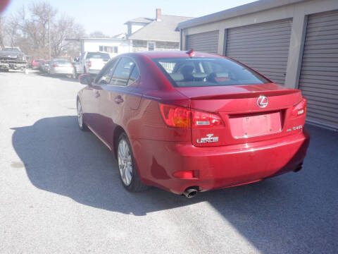 2008 Lexus IS 250