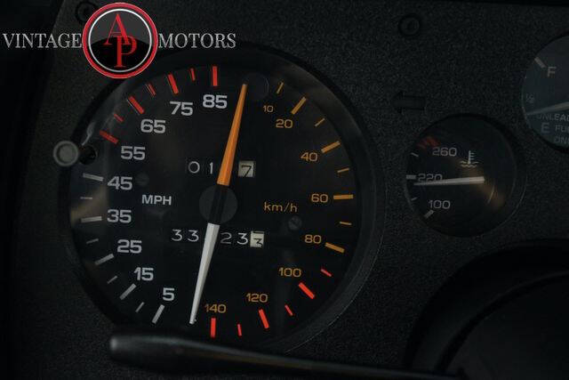 1983 Chevrolet Camaro Z28