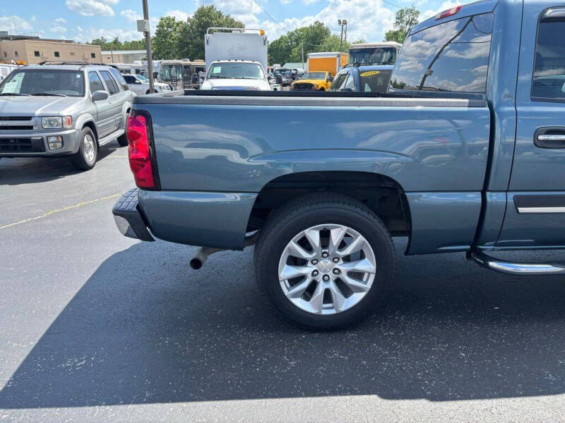 2007 Chevrolet Silverado 1500 Classic