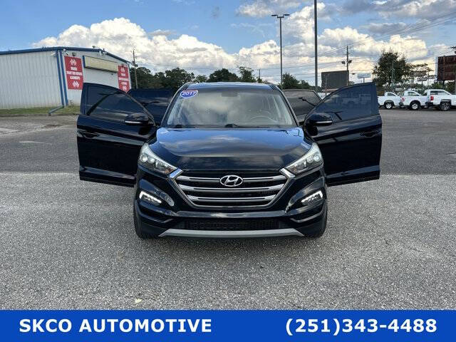 2017 Hyundai Tucson Limited
