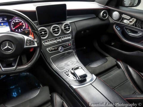 2018 Mercedes-Benz C-Class AMG C 43