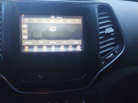 2019 Jeep Cherokee Altitude