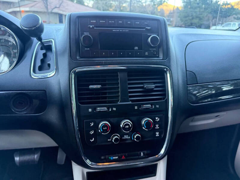 2014 Dodge Grand Caravan
