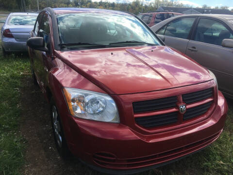 2008 Dodge Caliber for sale at Ram Auto Sales in Gettysburg PA