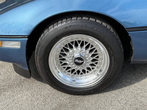 1985 Chevrolet Corvette