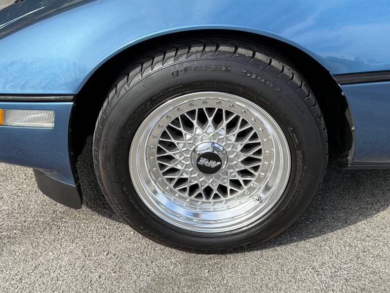 1985 Chevrolet Corvette