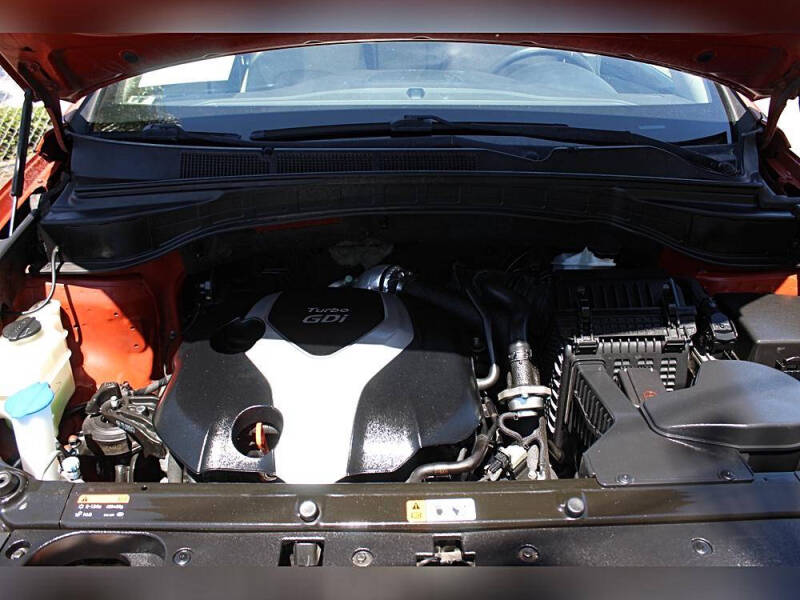 2013 Hyundai Santa Fe Sport 2.0T