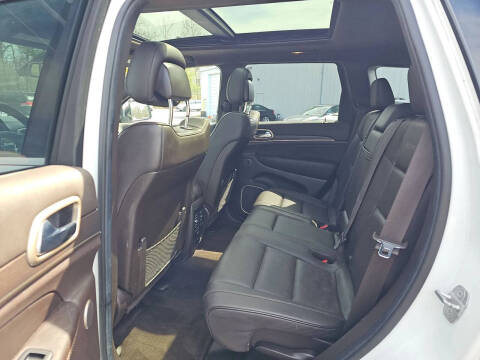 2014 Jeep Grand Cherokee Summit