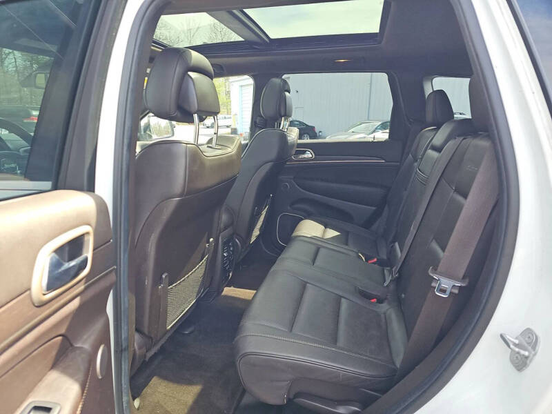2014 Jeep Grand Cherokee Summit