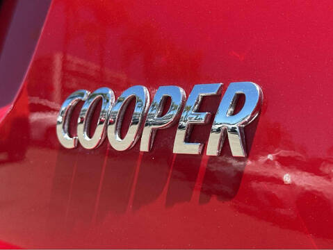 2019 MINI Convertible Cooper