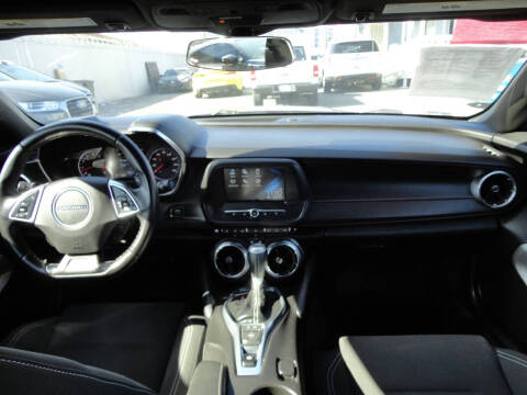 2016 Chevrolet Camaro LT