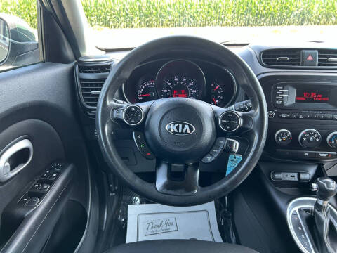 2014 Kia Soul +