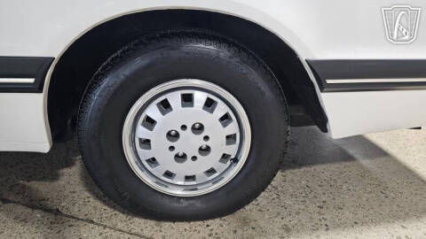 1988 Ford Thunderbird