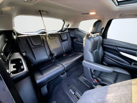 2021 Subaru Ascent Limited 7-Passenger