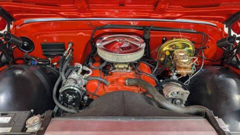 1971 Chevrolet C/K 10 Series
