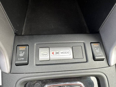 2015 Subaru Forester 2.5i Touring
