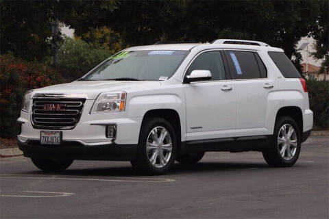 2017 GMC Terrain SLT