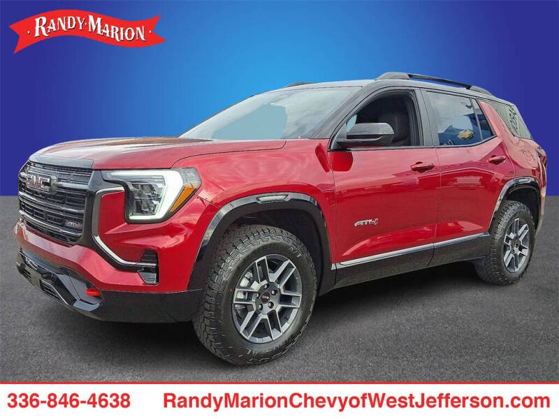 2026 GMC Terrain AT4's photo