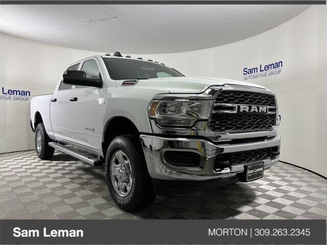 2022 RAM Ram Pickup 2500 Tradesman