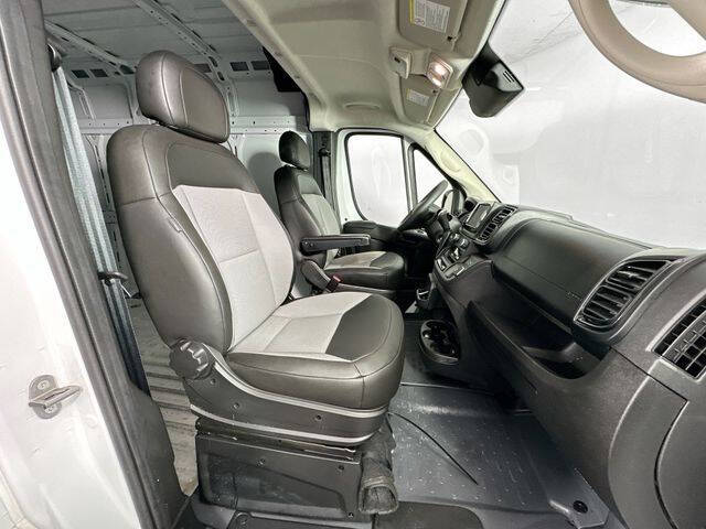 2026 RAM ProMaster