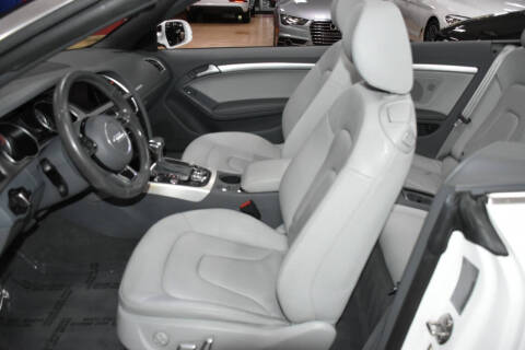 2015 Audi A5 2.0T quattro Premium Plus