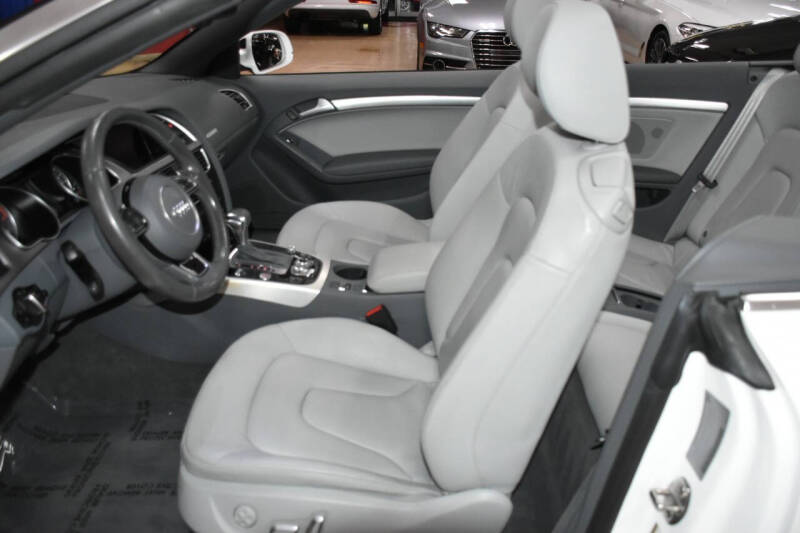 2015 Audi A5 2.0T quattro Premium Plus