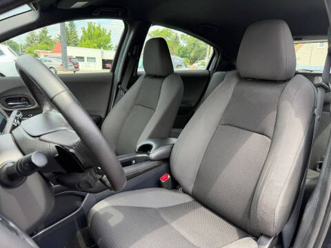 2019 Honda HR-V Sport