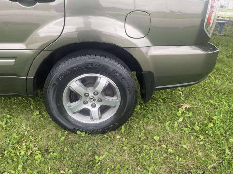 2006 Honda Pilot EX-L