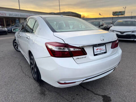 2017 Honda Accord EX-L