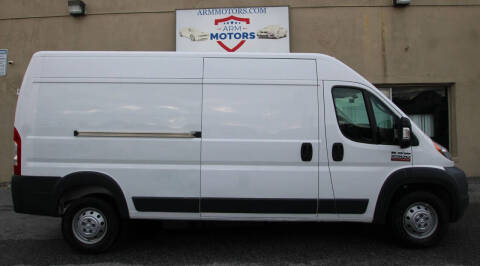 2017 RAM ProMaster 2500 159 WB