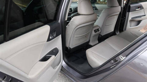 2014 Honda Accord EX-L V6 w/Navi