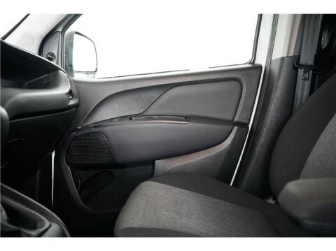 2022 RAM ProMaster City