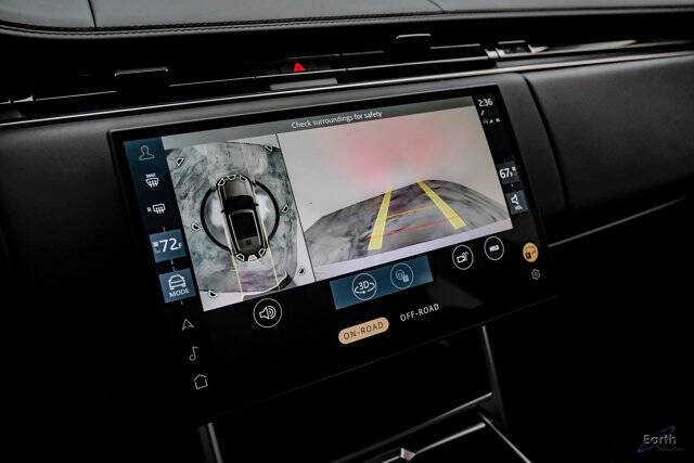 2024 Land Rover Range Rover P400 SE