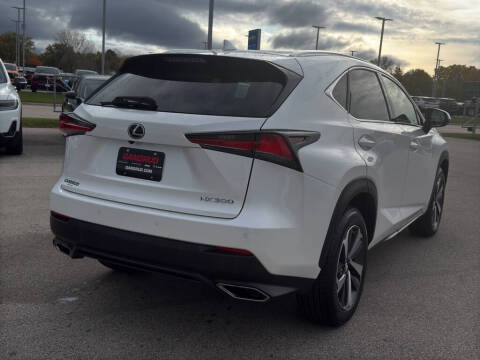2019 Lexus NX 300