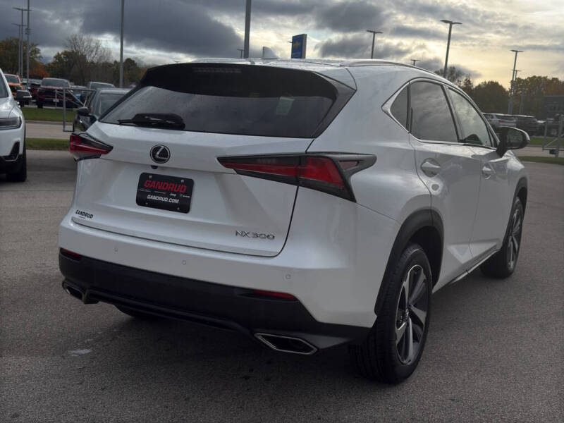 2019 Lexus NX 300