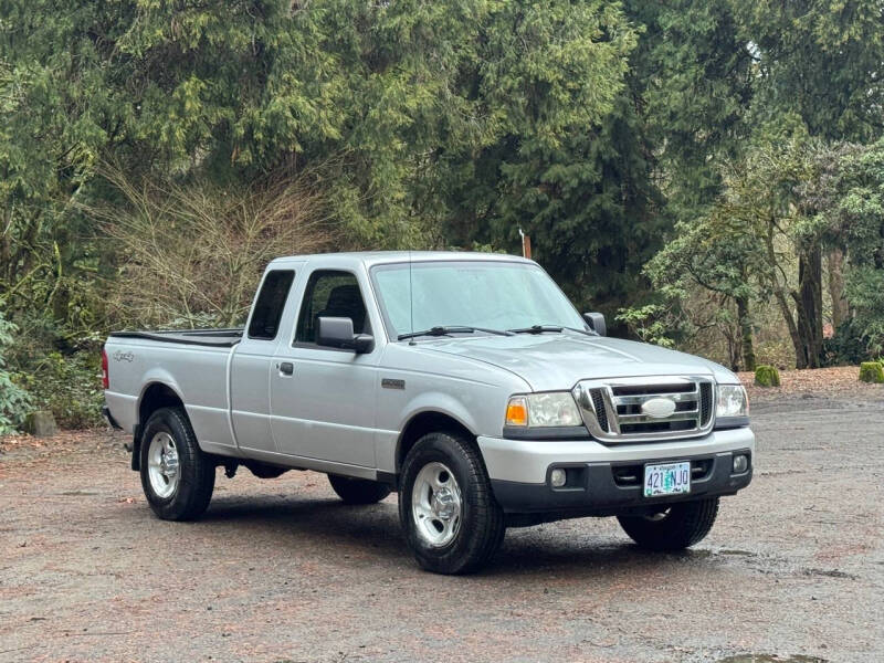 2006 Ford Ranger XLT
