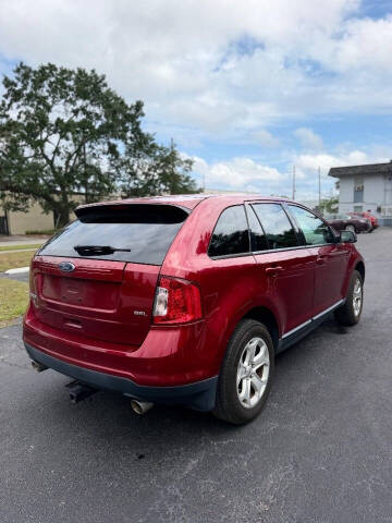 2014 Ford Edge SEL