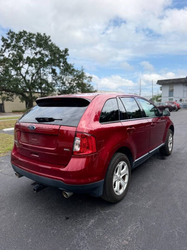 2014 Ford Edge SEL