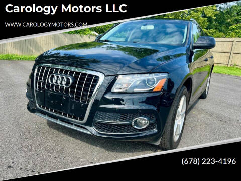 2012 Audi Q5 3.2 quattro Premium Plus