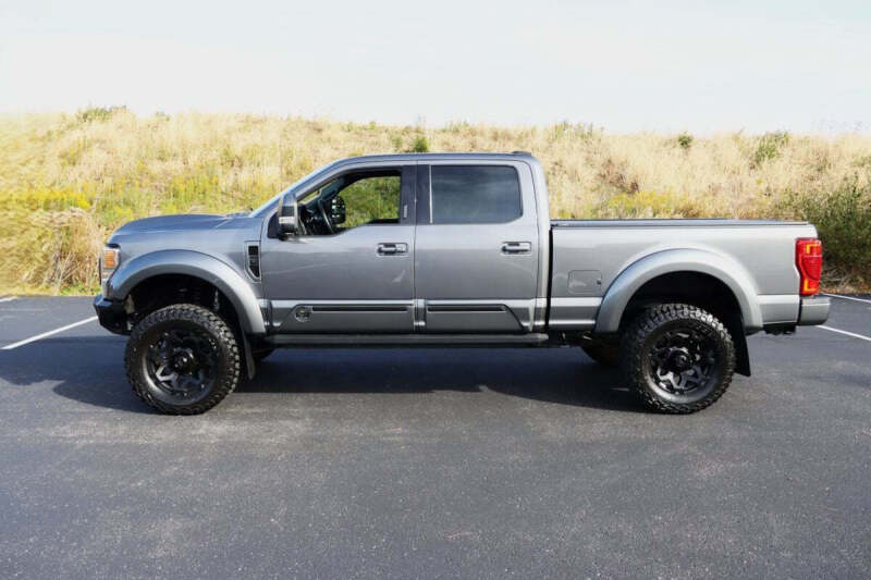 2021 Ford F-250 Super Duty