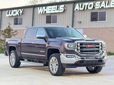 2016 GMC Sierra 1500