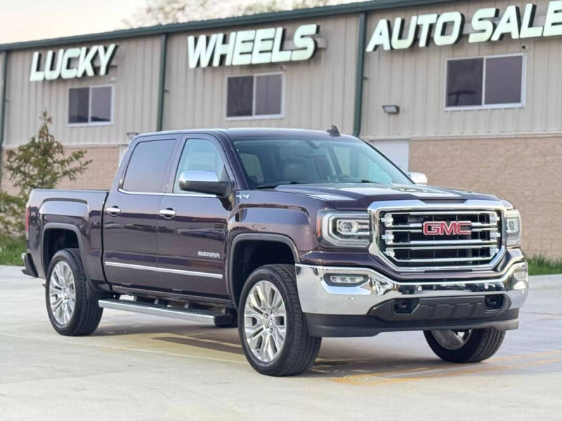 2016 GMC Sierra 1500
