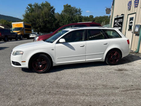 2008 Audi A4 2.0T Avant quattro