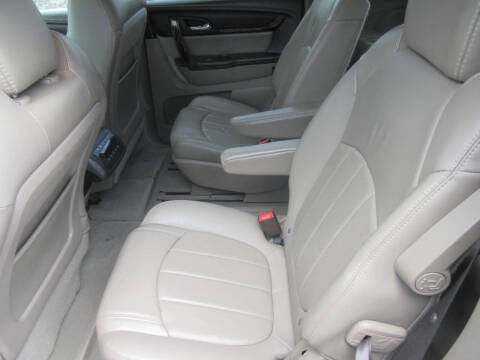 2016 GMC Acadia Denali