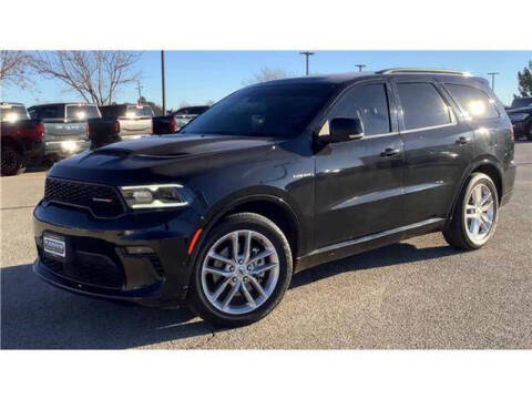 2023 Dodge Durango R/T Plus