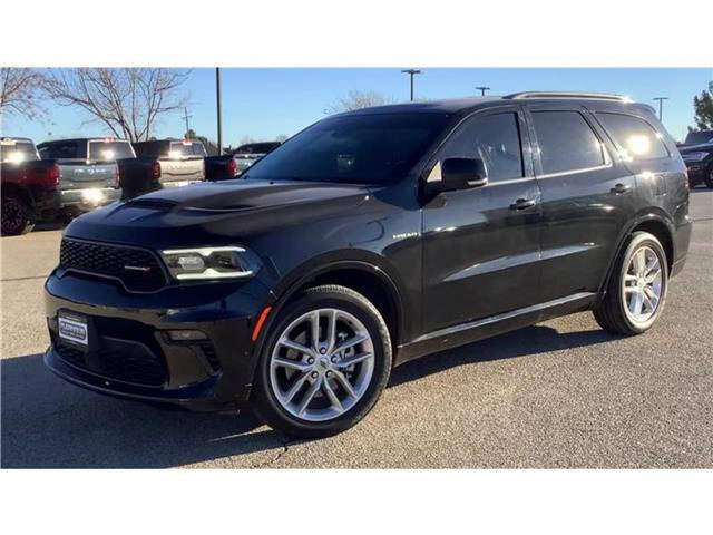 2023 Dodge Durango R/T Plus