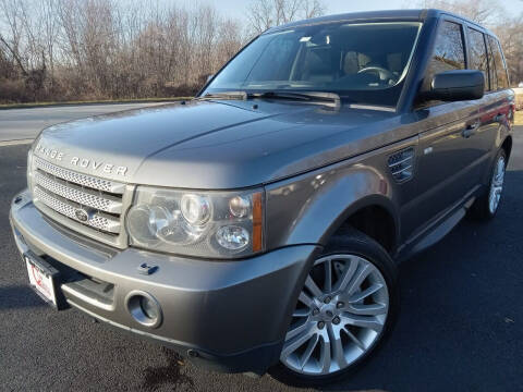 2009 Land Rover Range Rover Sport for sale at Car Castle 2 in Beach Park IL