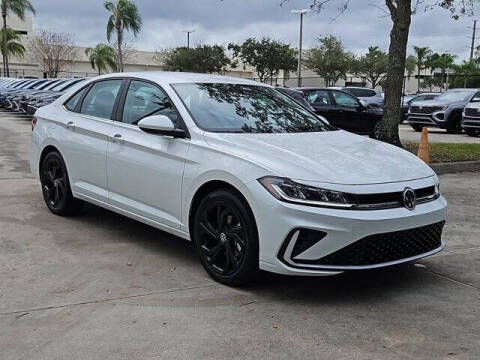 2025 Volkswagen Jetta SE