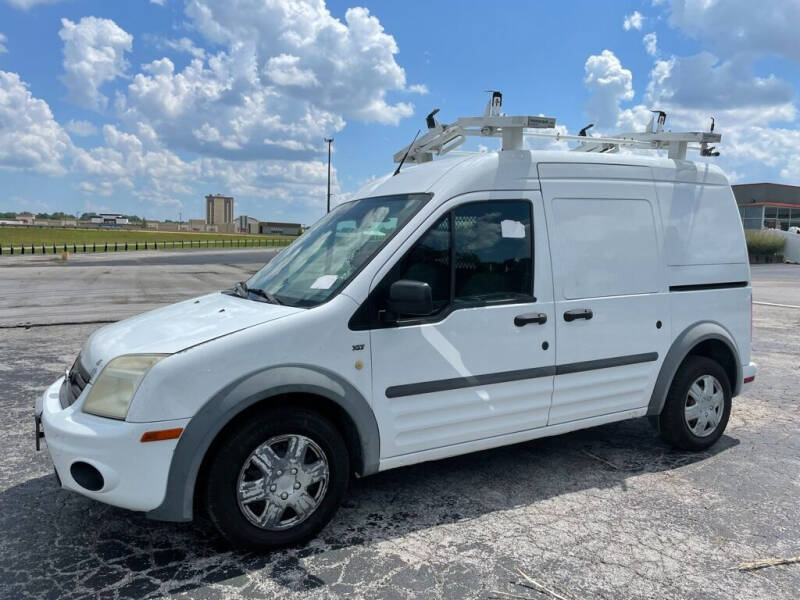 2013 Ford Transit Connect for sale at CHAD AUTO SALES in Bridgeton MO